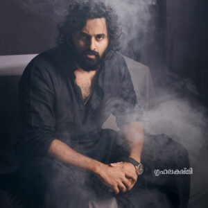 Унни Мукундан фотосессия