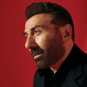 Санни Деол фотосессия