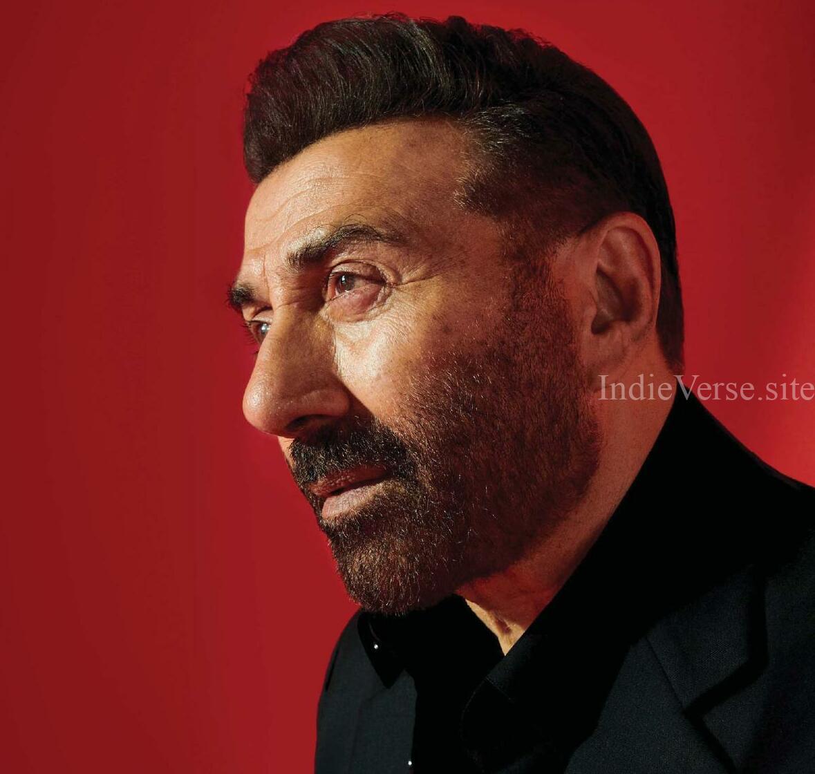 Санни Деол фотосессия