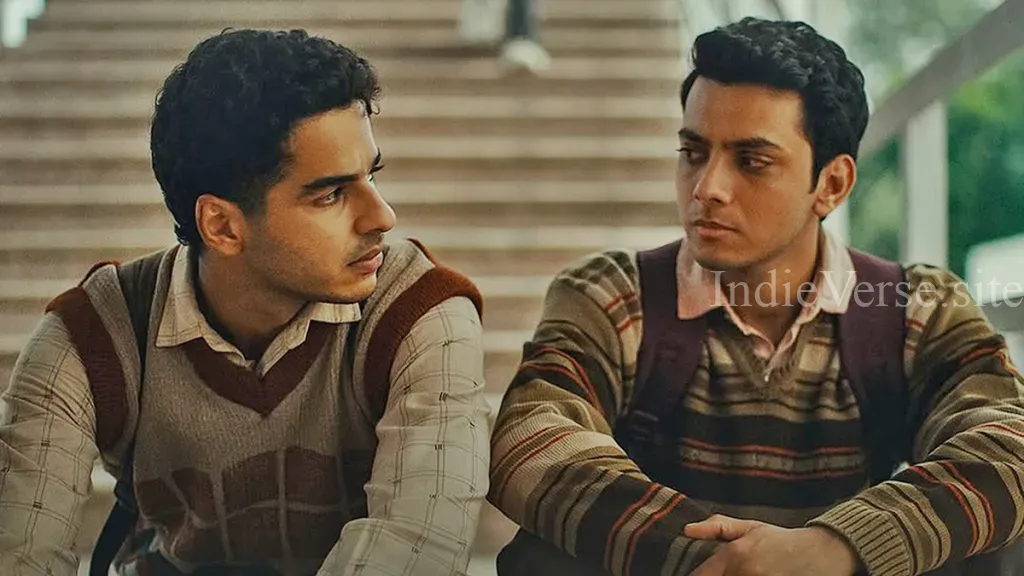 Обзор трейлера Homebound