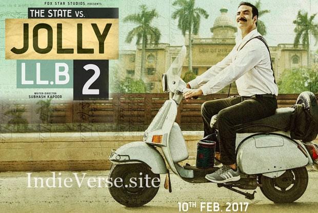 Jolly LLB 2 
