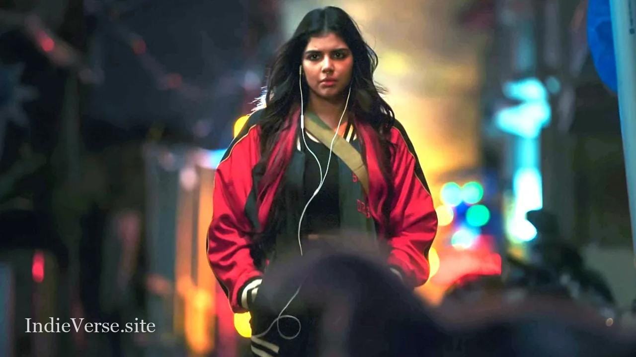 Кальяни Приядаршан - супергероиня, в которую влюбилась Индия