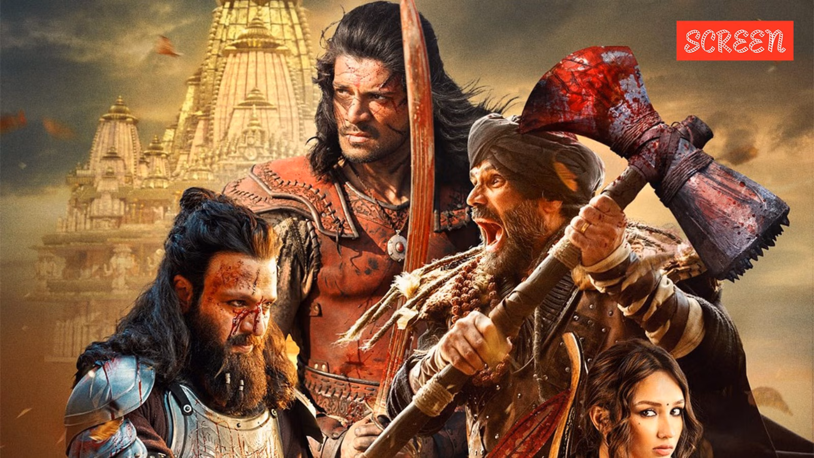 Рецензия на «Kesari Veer»