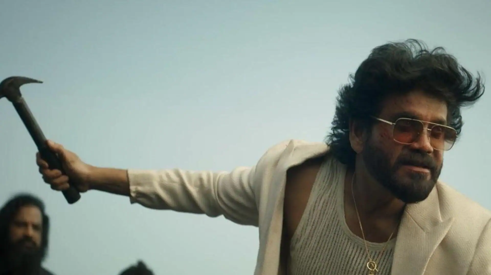 Нагарджуна о своей первой отрицательной роли в Coolie