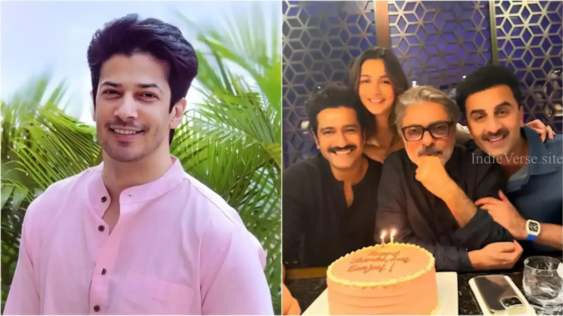 «Love & War»: Музаммил Ибрагим