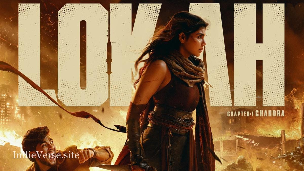 Lokah Chapter 1: Chandra
