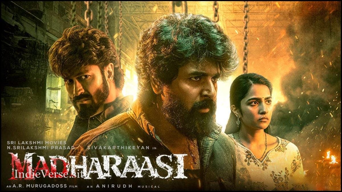 Рецензия на Madharaasi с Шивакартикеяном