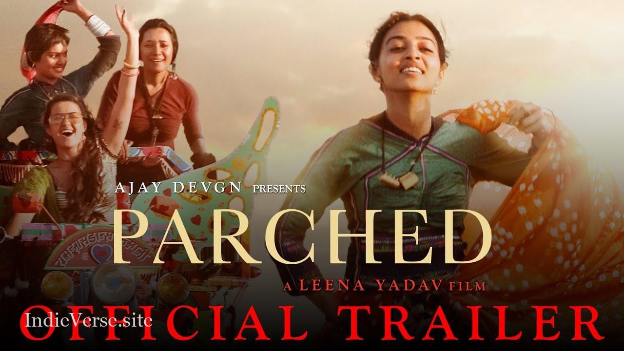Parched (2015)
