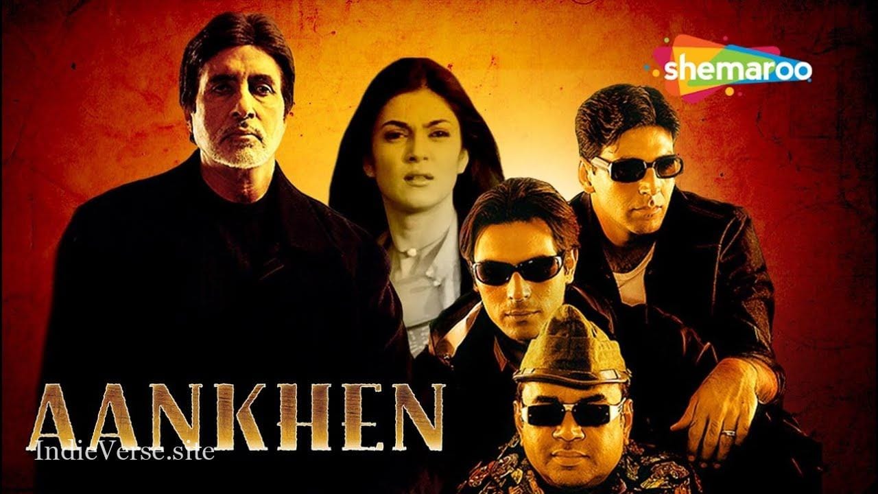 Aankhen (2002)