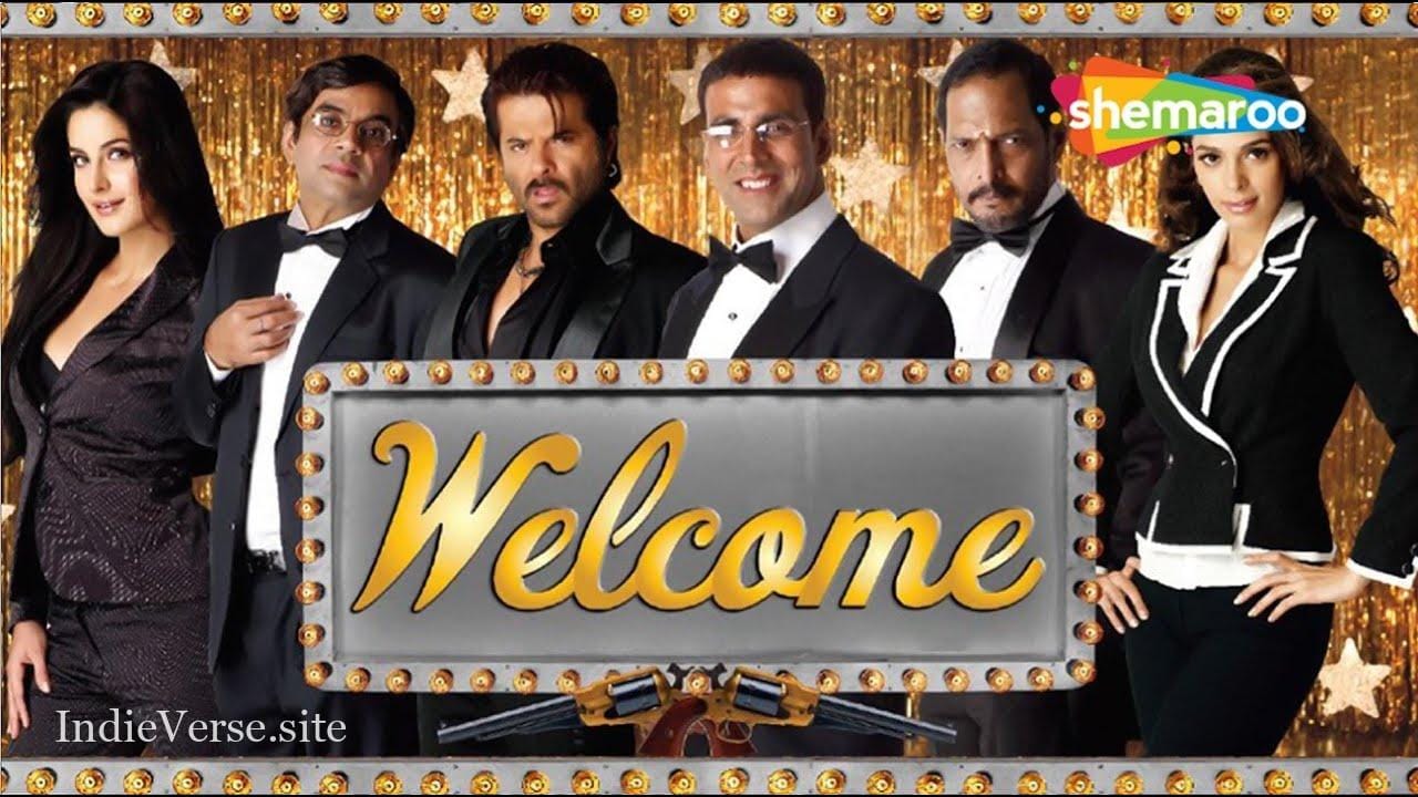 Welcome (2007)
