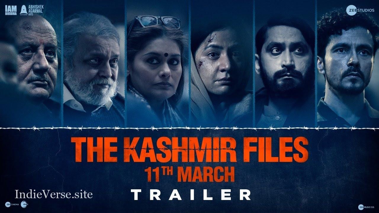 The Kashmir Files (2022)