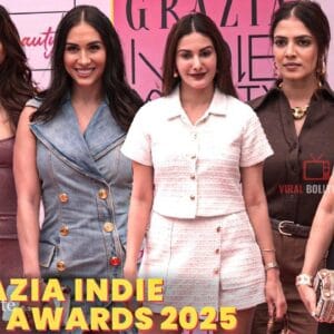Grazia Indie Beauty Awards 2025