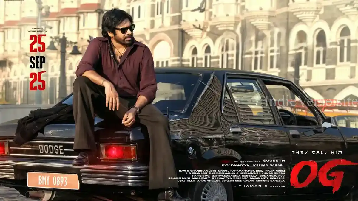 Рецензия на They Call Him OG