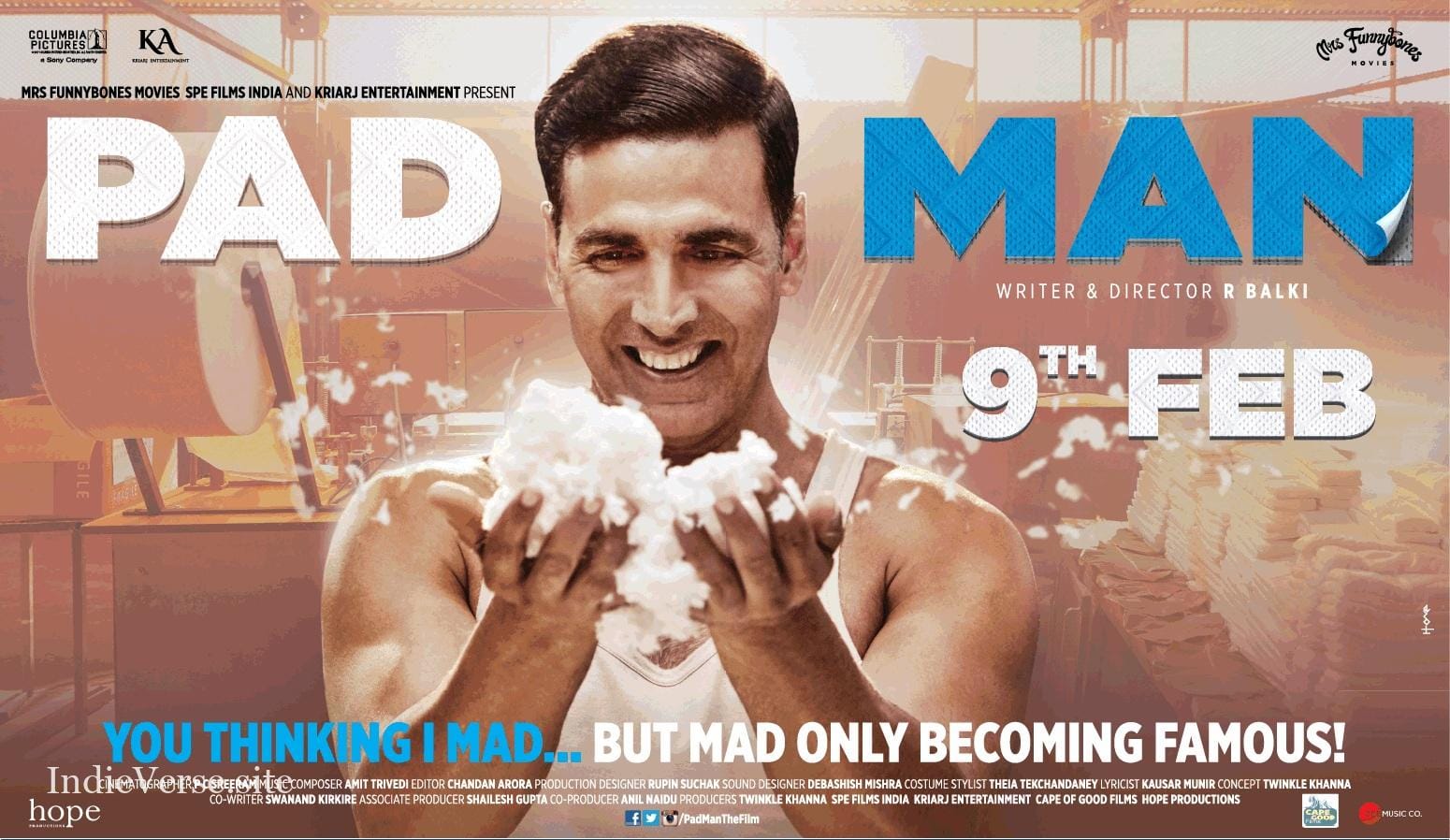 Pad Man (2018)