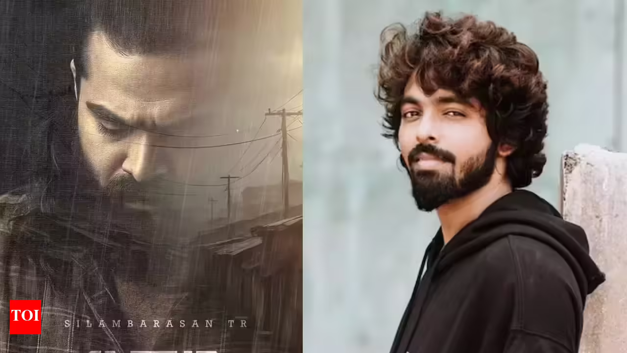 «STR 49»: Джи Ви Пракаш