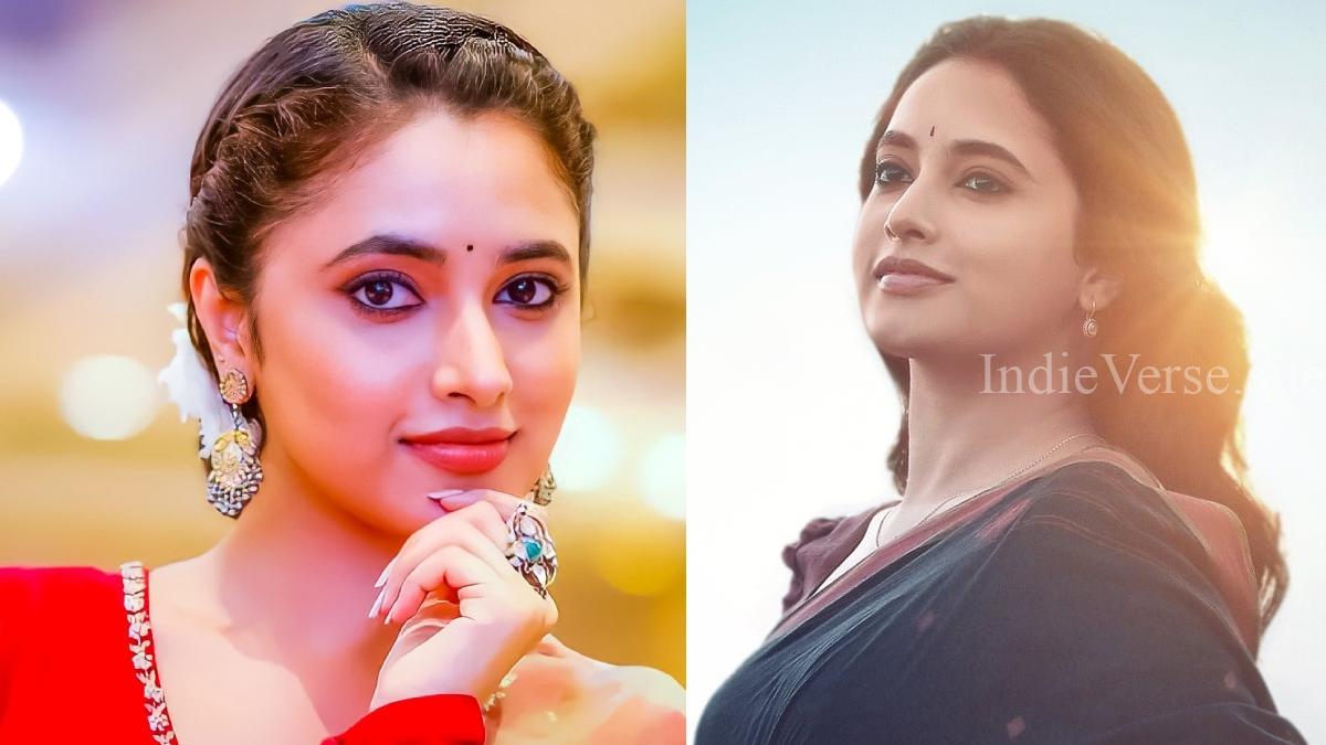 Приянка Арул Мохан