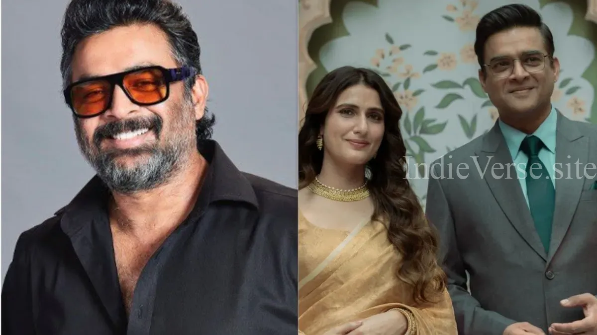 Р. Мадхаван