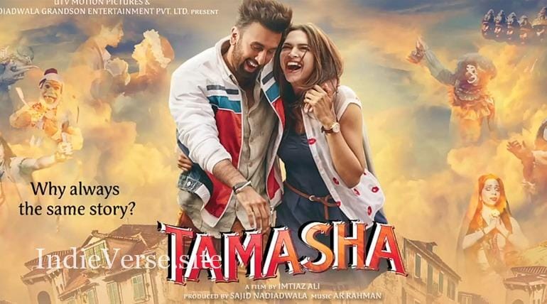 Tamasha (2015)