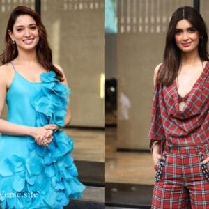 Таманна Бхатиа и Диана Пенти