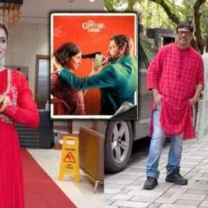 Дивья Кхосла и Нил Нитин Мукеш