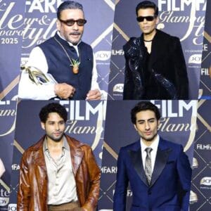 Filmfare Glamour And Style Awards 2025