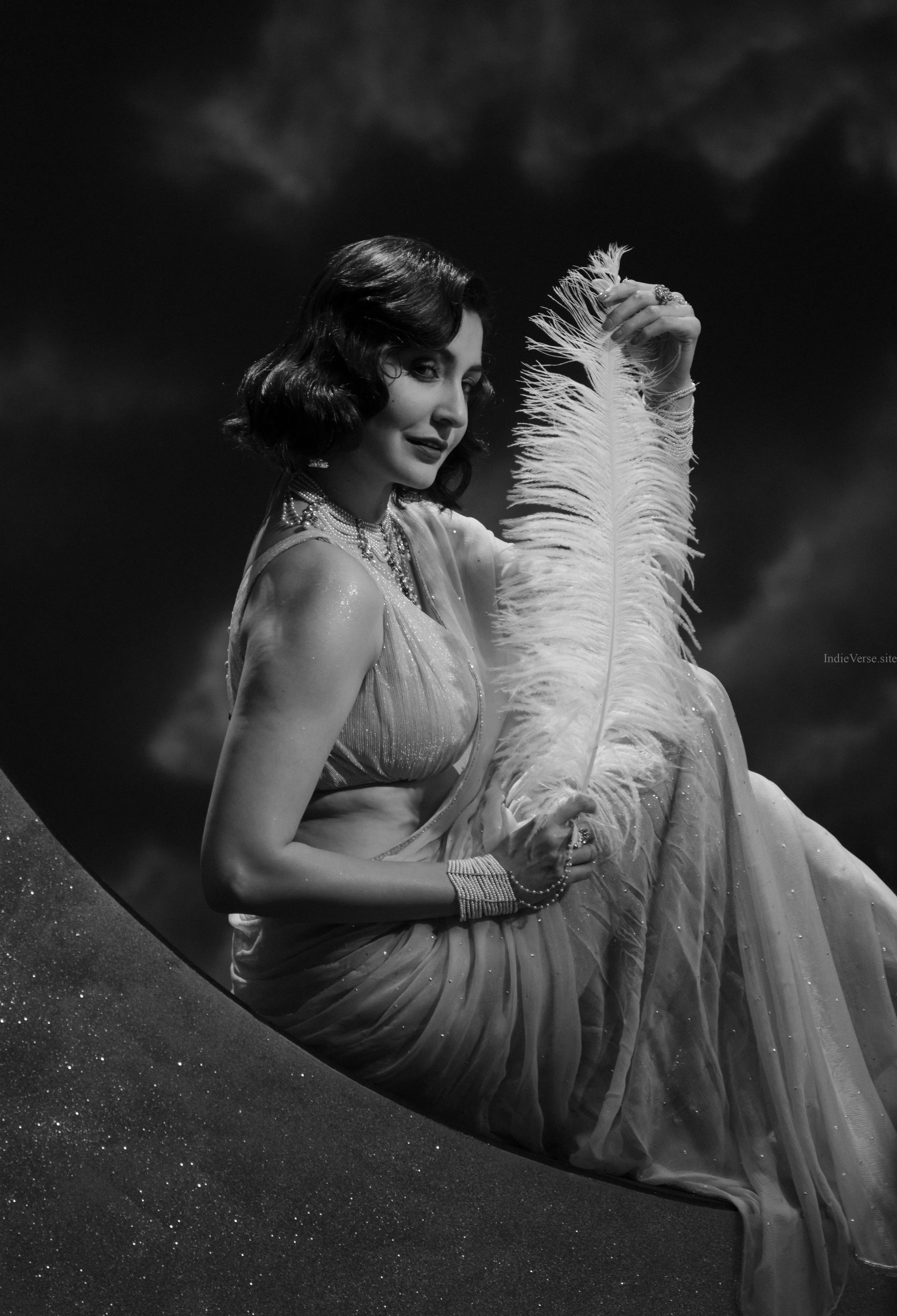 Анушка и Трипти