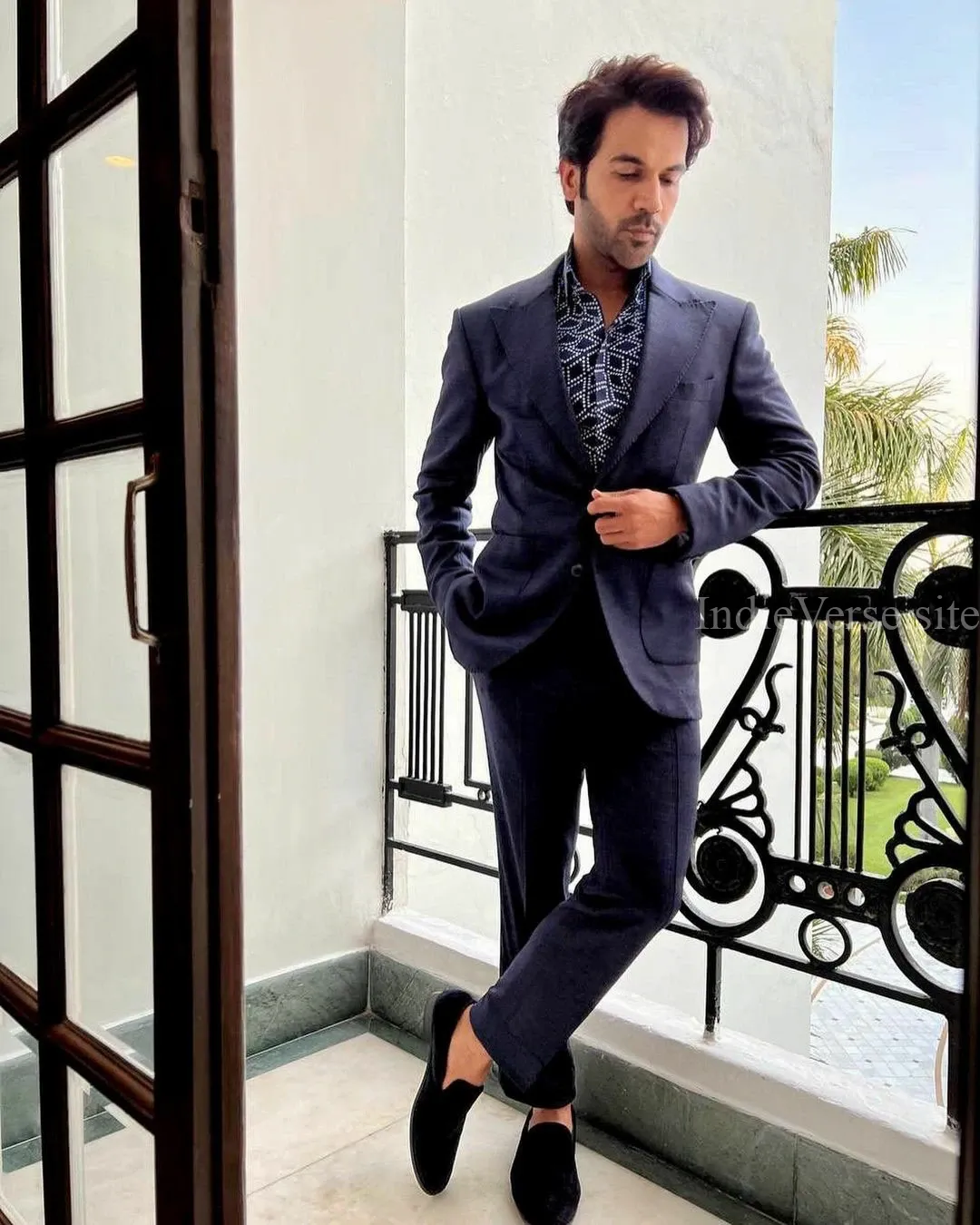 Раджкумар Рао фотосессия