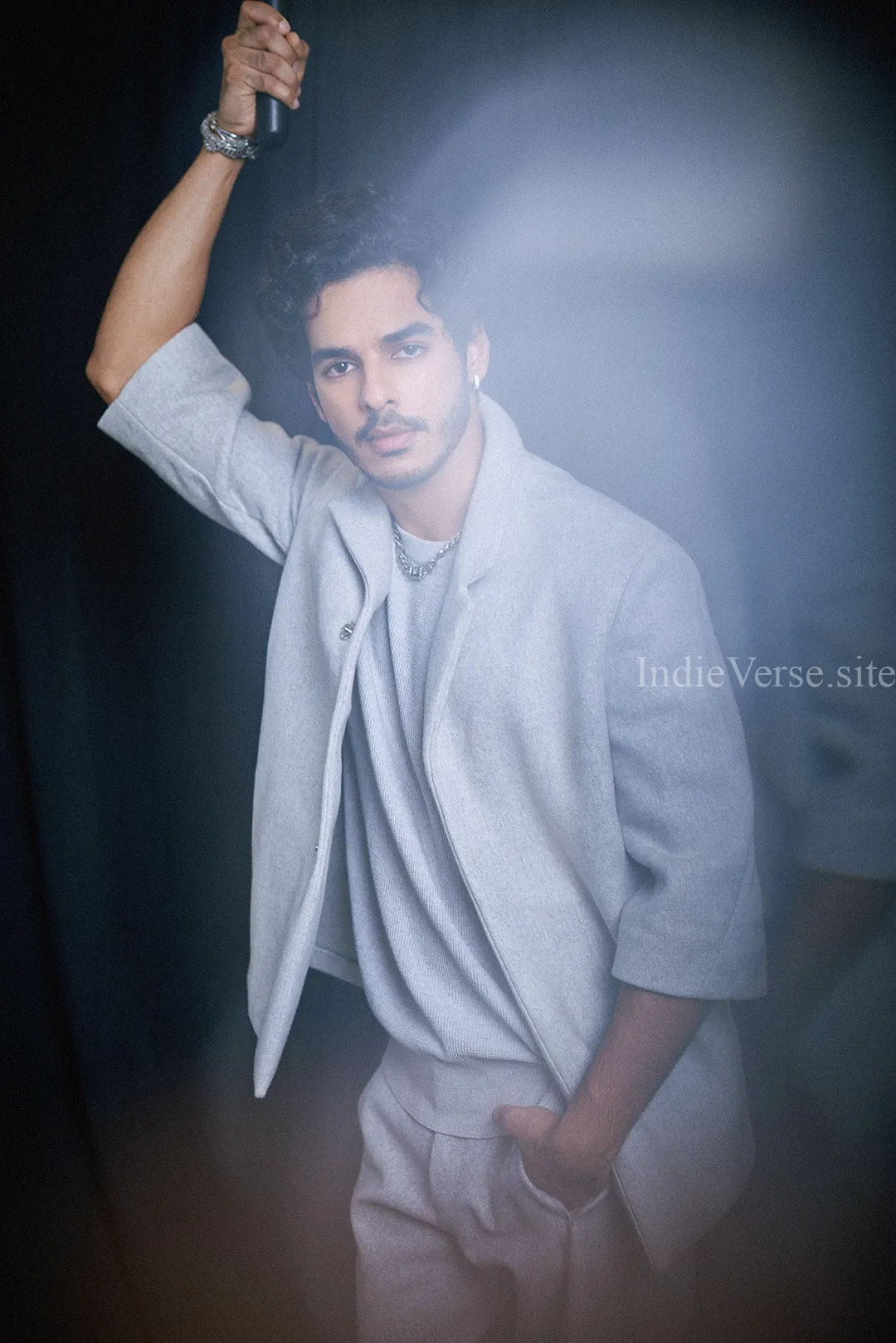 Ишан Кхаттер