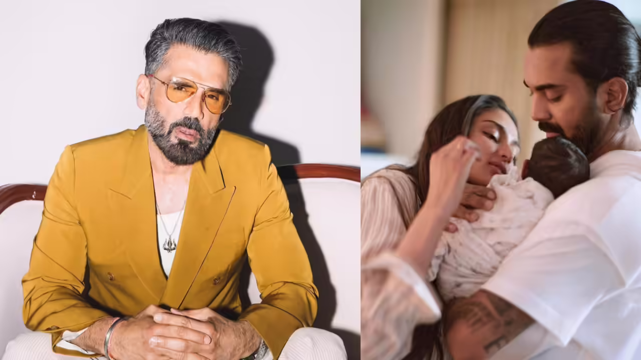 Сунил Шетти