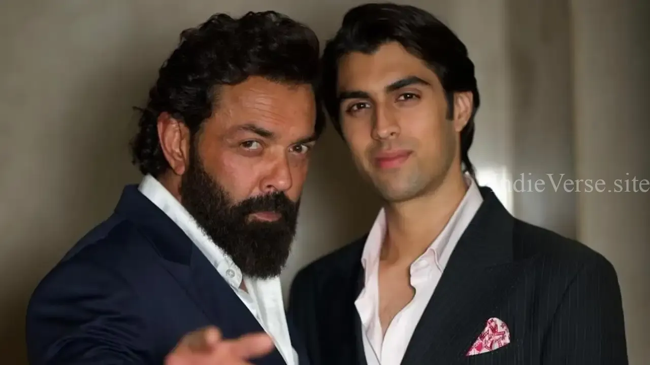 Бобби Деол и Арьяман