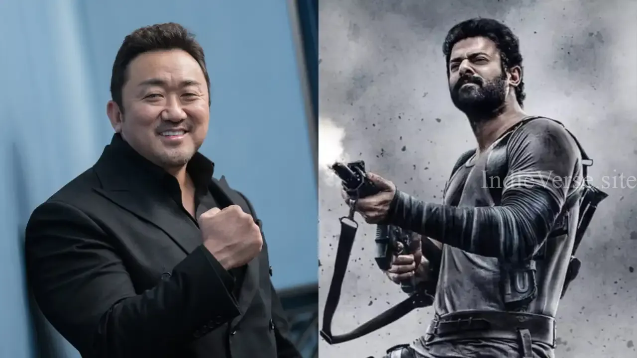 Дон Ли сразится с Прабхасом