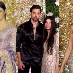 Звезды на Дивали у Рамеша Таурани