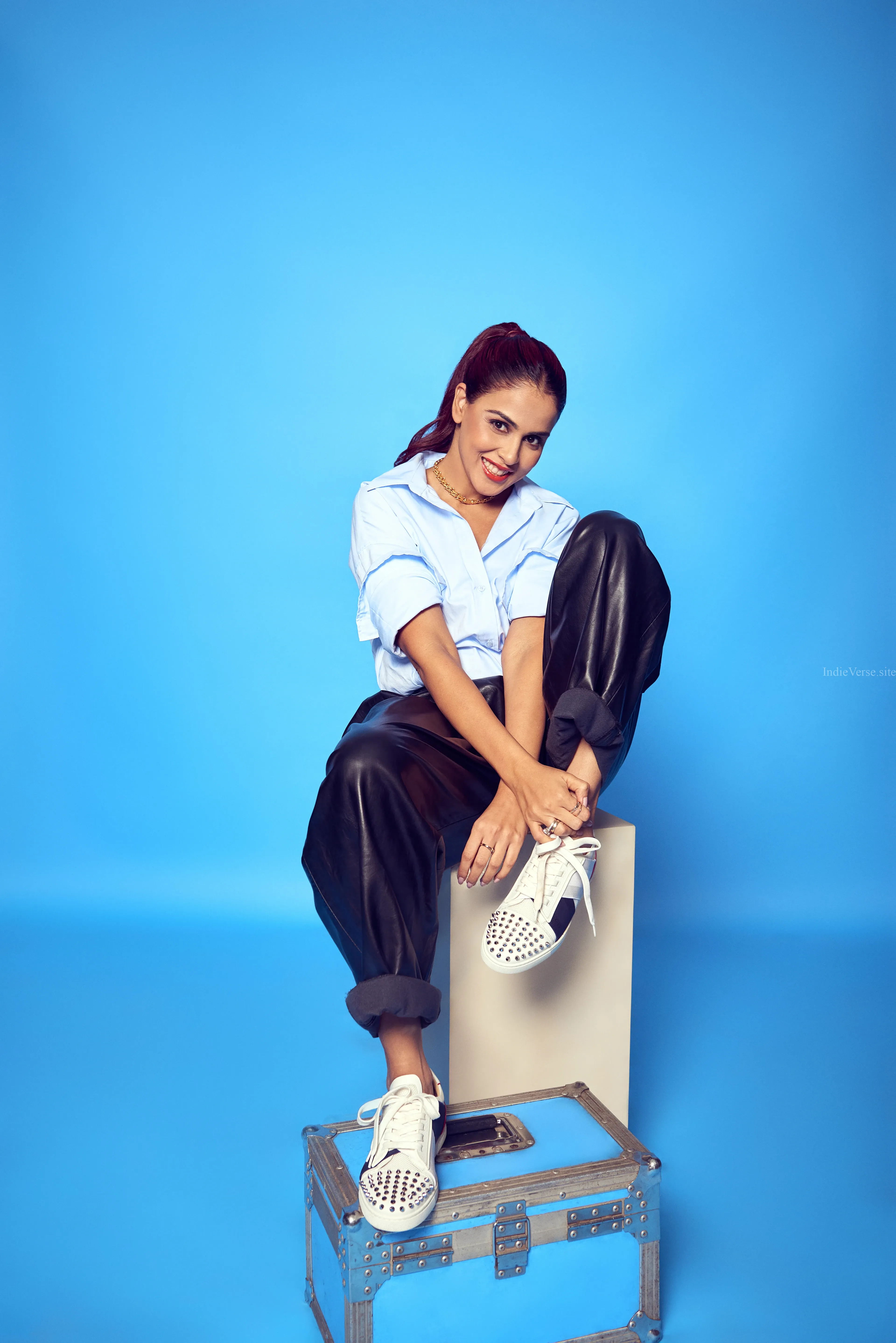 Дженелия Д’Суза