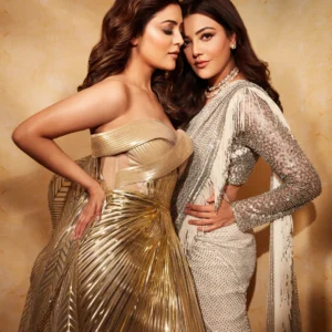 Каджал и Ниша Аггарвал