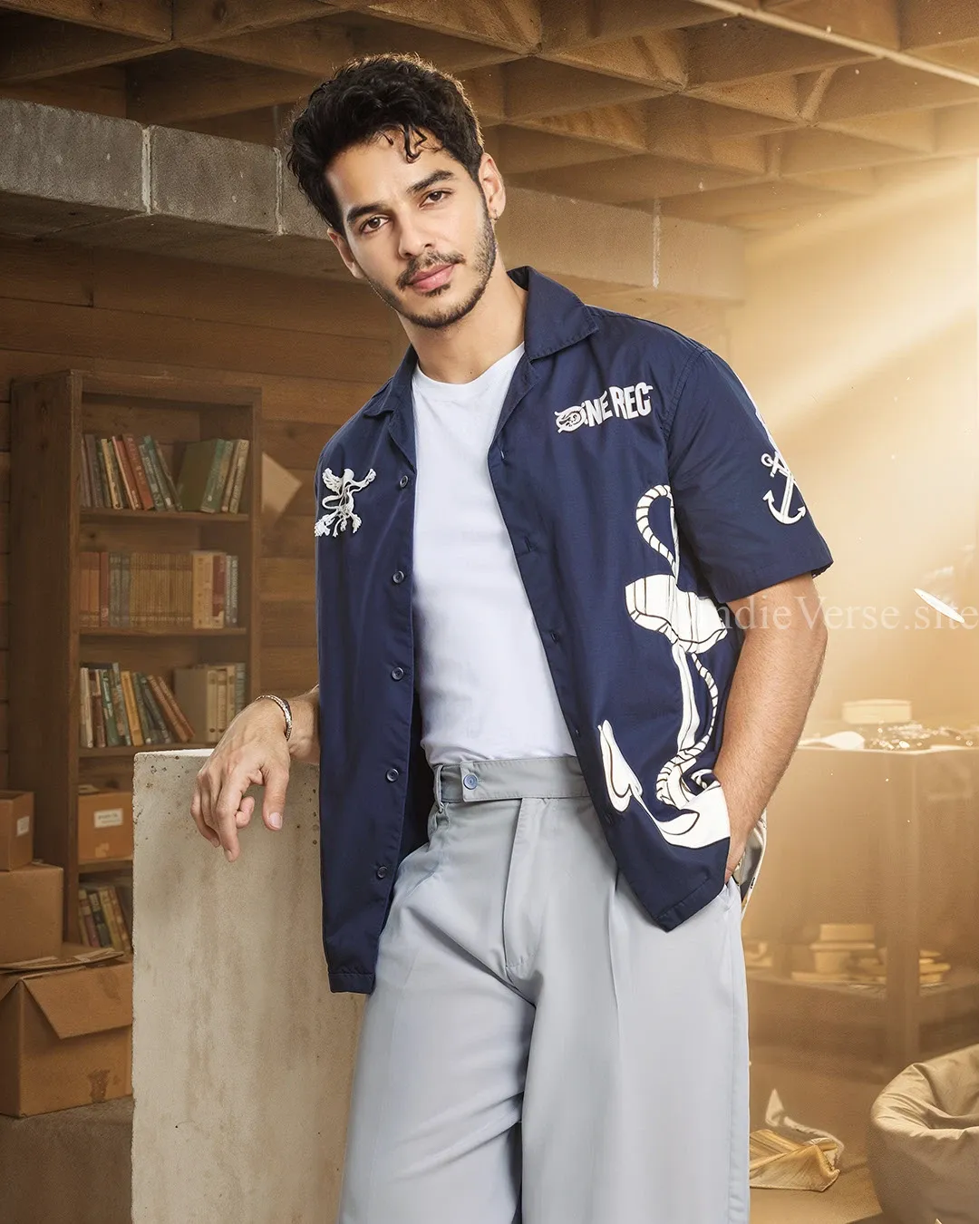 Ишан Кхаттар