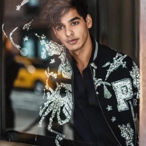 Ишан Кхаттер