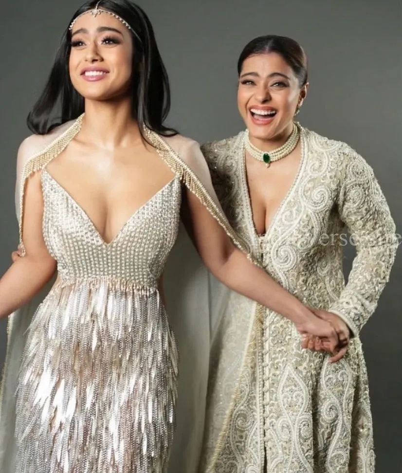 Каджол и Ниса