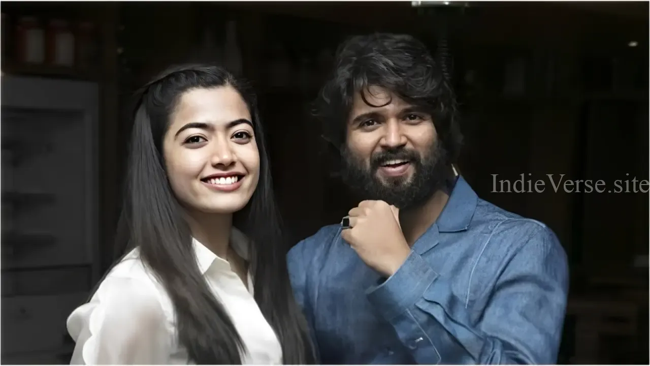 Рашмика Манданна и Виджай Девероконда