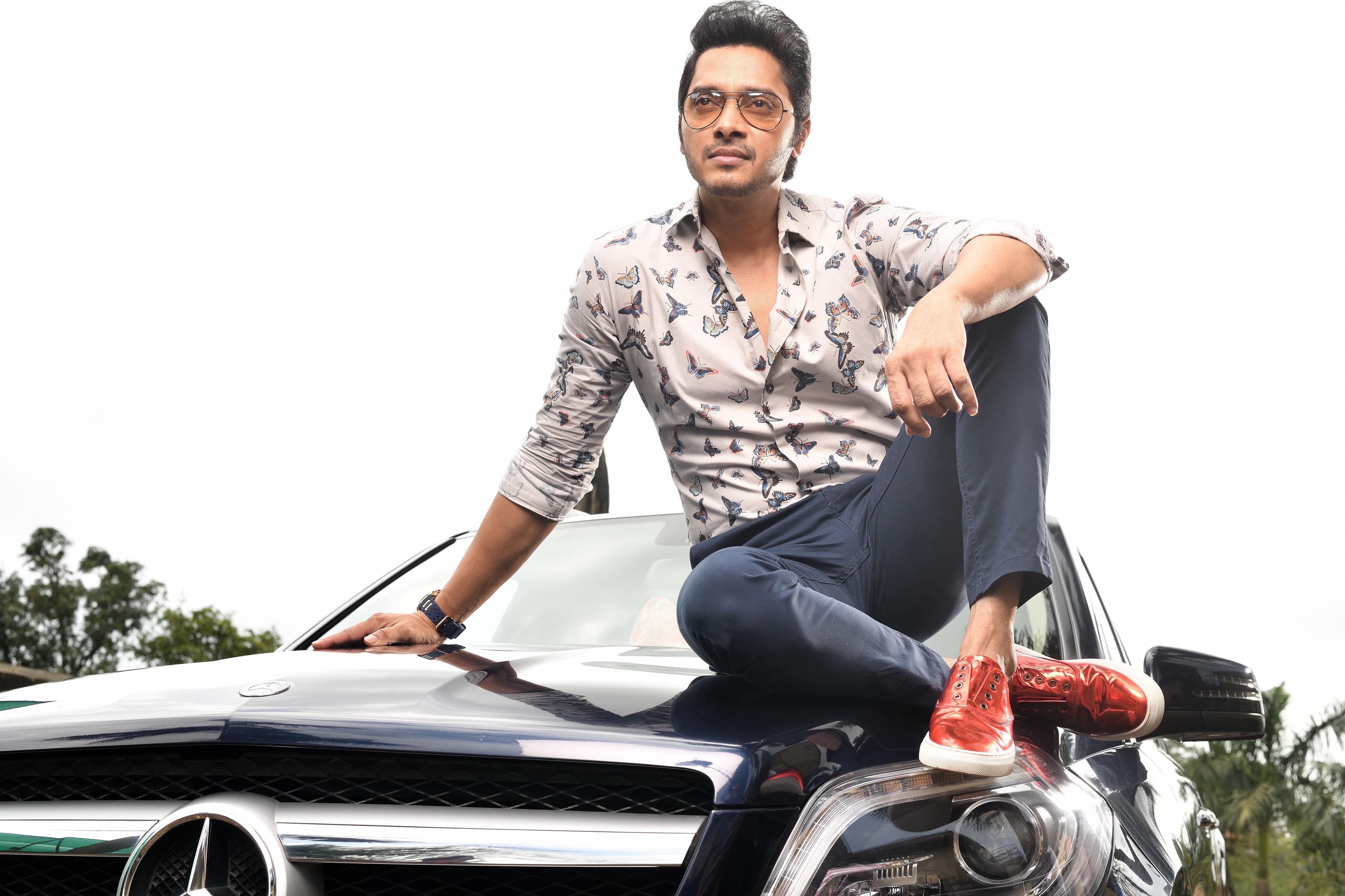 Шреяс Талпаде