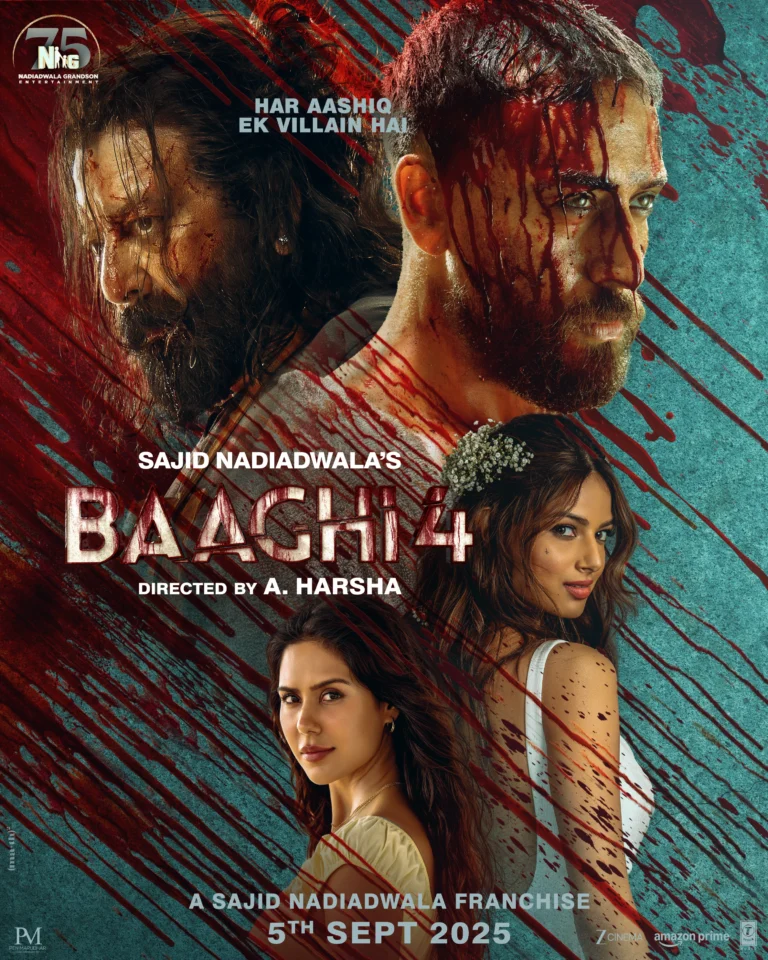 Baaghi 4