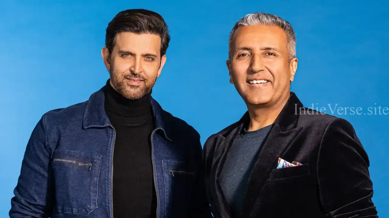 Ритик Рошан и Prime Video