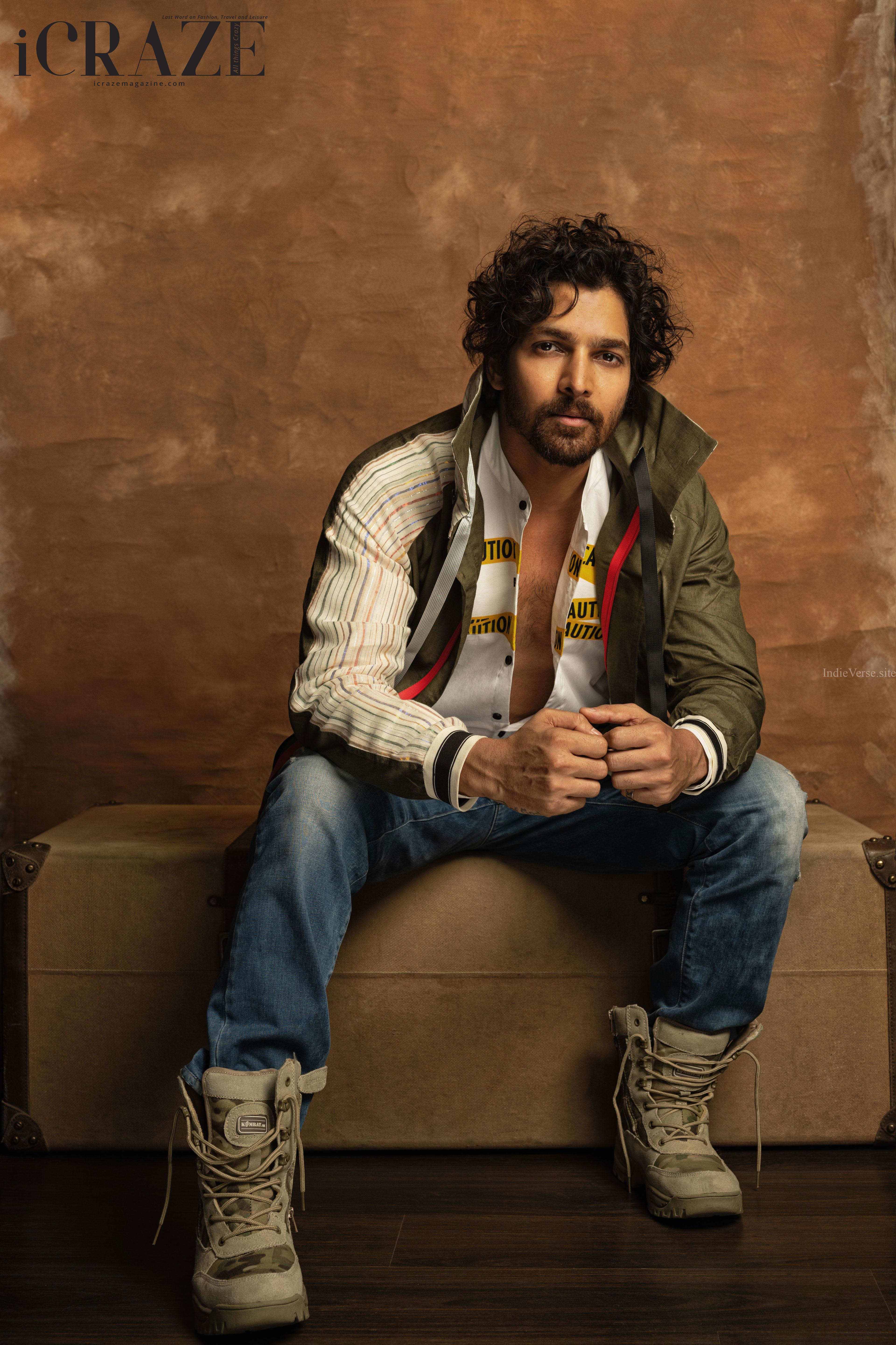 Харшвардхан Ране