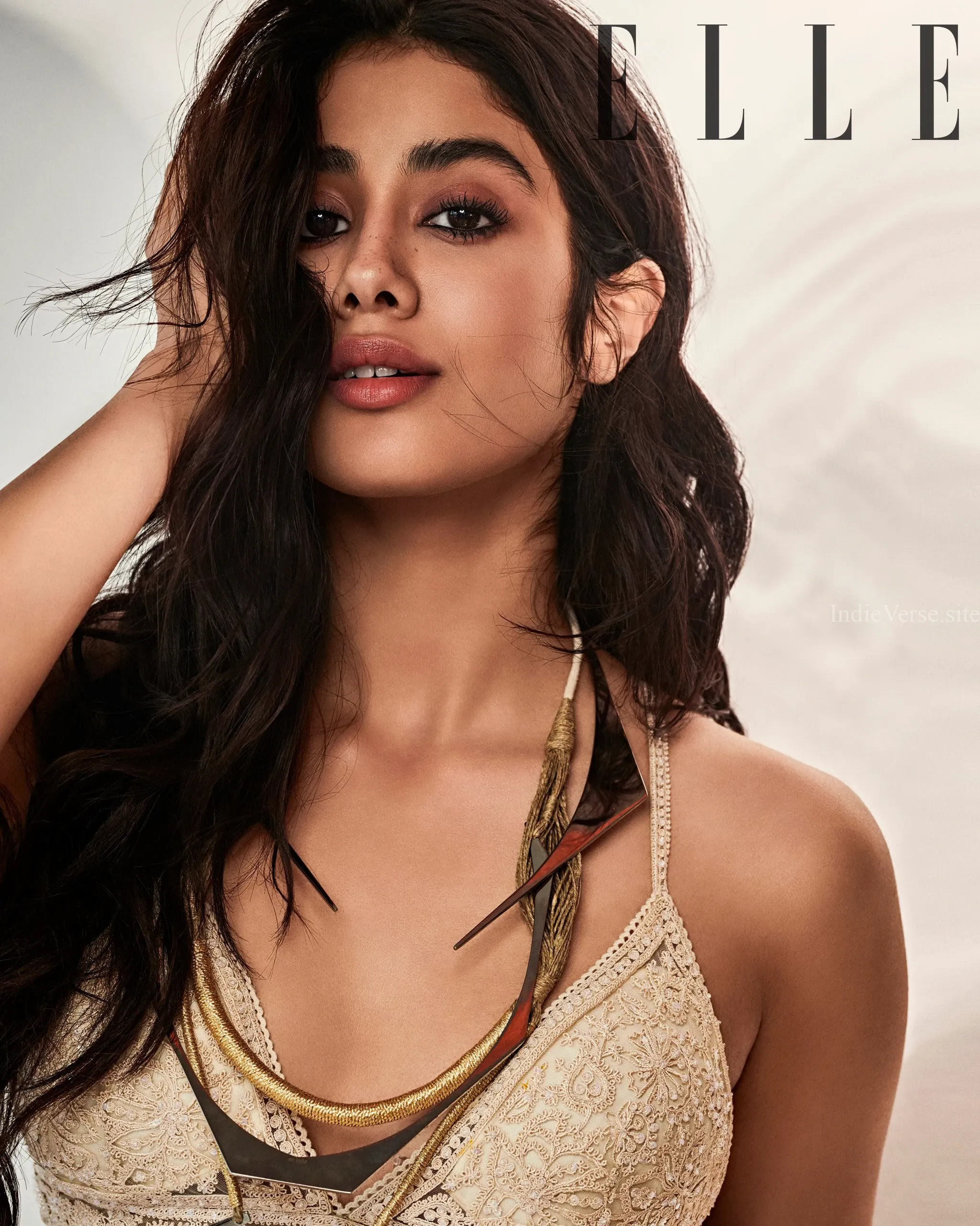 Джанви Капур