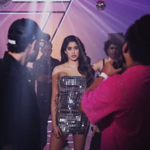 Джанви Капур