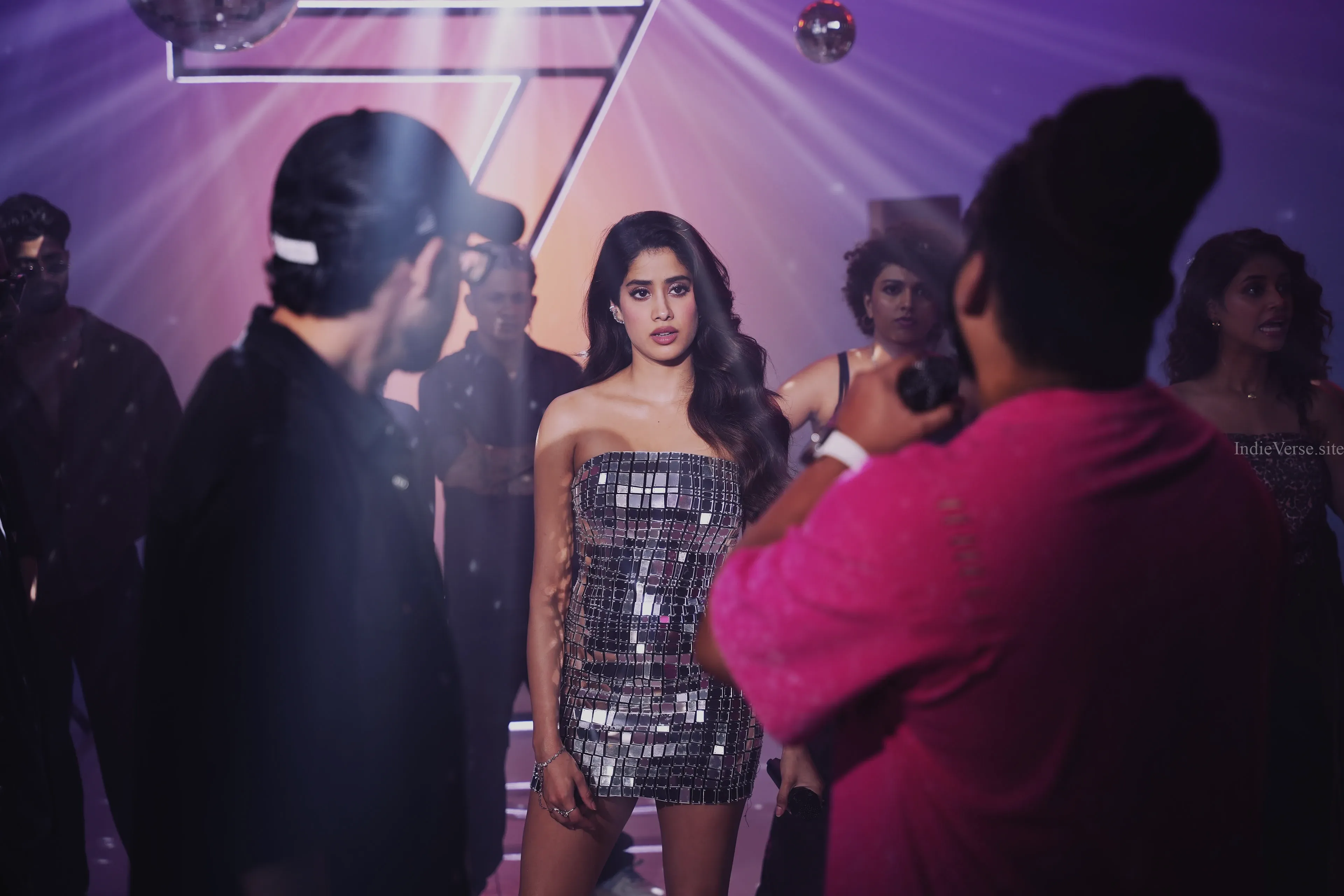 Джанви Капур