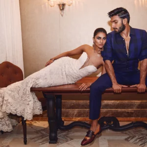 Ранвир Сингх и Вани Капур