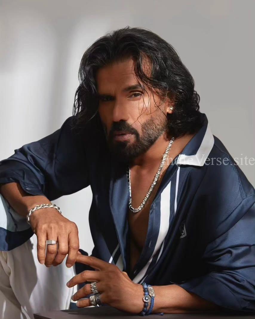 Сунил Шетти