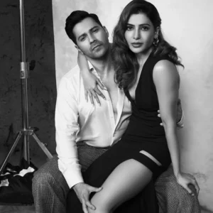 Варун и Саманта