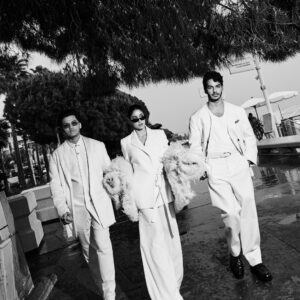 Команда фильма Homebound