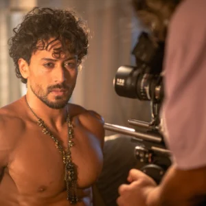 Тайгер Шрофф